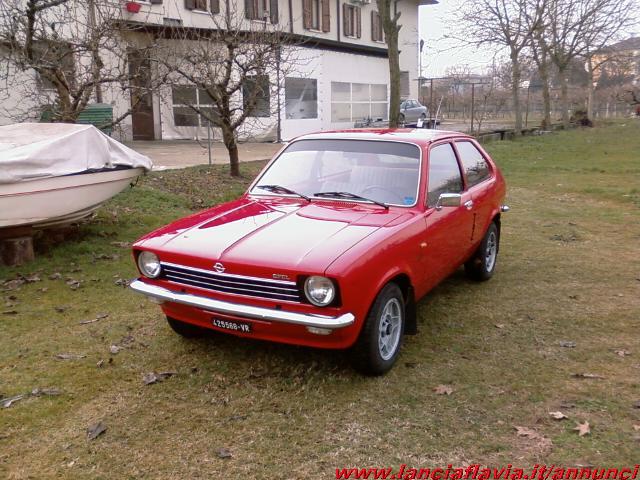 opel kadett city. OPEL KADETT CITY del 1975