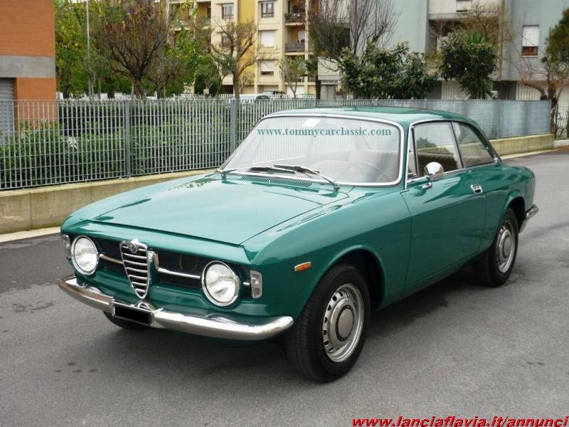 Alfa Romeo Gt 1300 Junior 