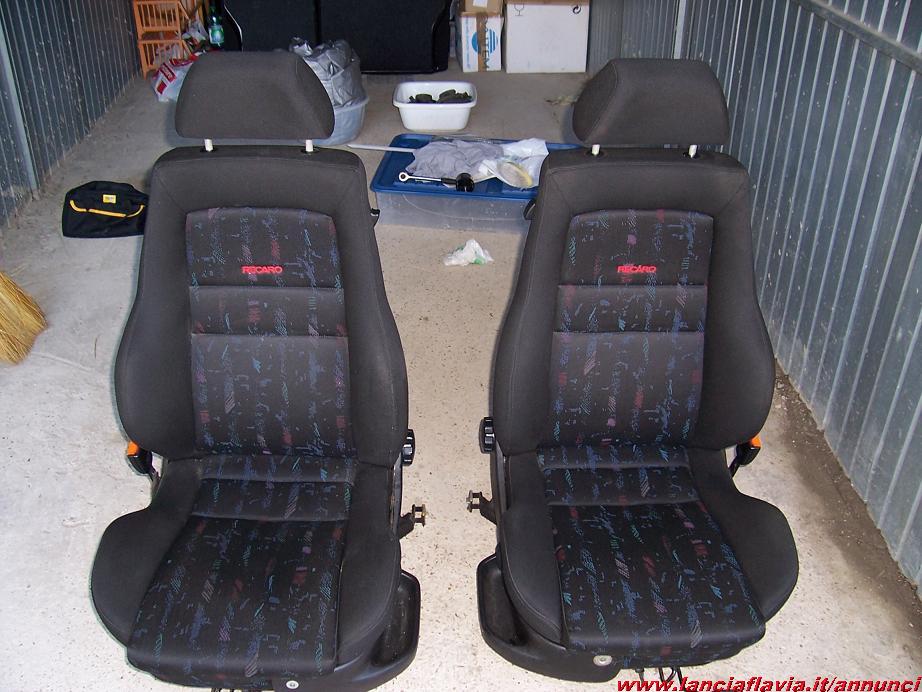 Sedili recaro usati bmw #2