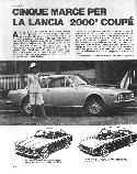 Visualizza pag01 - LANCIA 2000 Coupè