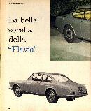 Visualizza pag01 - Flavia coupè 1500